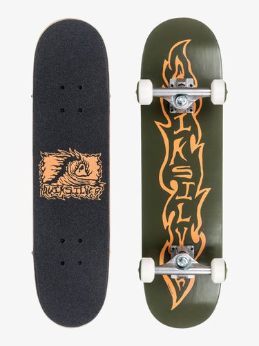 Quiksilver - Flaming 8" - Skateboard - QUIKSILVER ES - Modalova