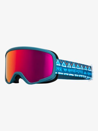 Quiksilver - Shredder - Máscara para Snowboard/Esquí para Chicos 8-16 - QUIKSILVER ES - Modalova