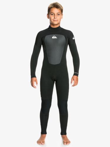 Quiksilver - 4/3mm Prologue - Traje de Surf con Cremallera en la Espalda para Chicos - QUIKSILVER ES - Modalova