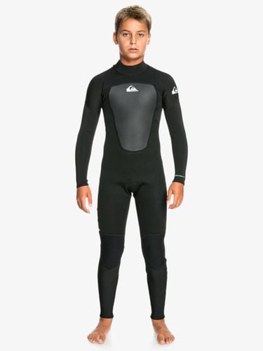 Quiksilver - 3/2mm Prologue - Traje de Surf con Cremallera en la Espalda para Chicos - QUIKSILVER ES - Modalova