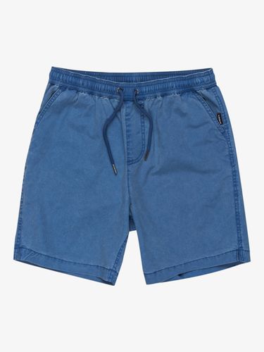 Quiksilver - Taxer Youth 15" - Short con cintura elástica para Chicos 8 - 16 años - QUIKSILVER ES - Modalova