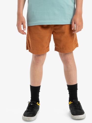 Quiksilver - Taxer - Short con cintura elástica para Chicos 8 - 16 años - QUIKSILVER ES - Modalova