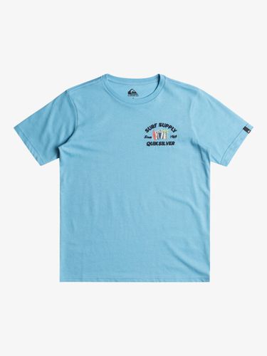 Quiksilver - Surf Shacky - Camiseta de manga corta para chicos (8-16) - QUIKSILVER ES - Modalova