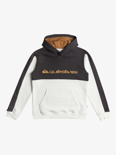 Quiksilver - Knowledge Area - Sudadera con capucha para Niños 4-16 - QUIKSILVER ES - Modalova