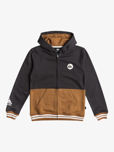 Quiksilver - Knowledge Area - Sudadera con Capucha y Cremallera para Niños 4-16 - QUIKSILVER ES - Modalova