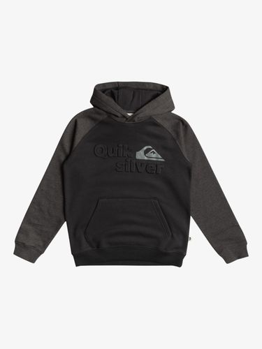 Quiksilver - Age Of Blue Emboss - Sudadera con capucha para Niños 4-16 - QUIKSILVER ES - Modalova