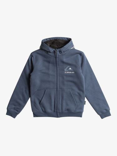 Quiksilver - Best Wave - Sudadera con Capucha y Cremallera para Chicos 8 - 16 años - QUIKSILVER ES - Modalova