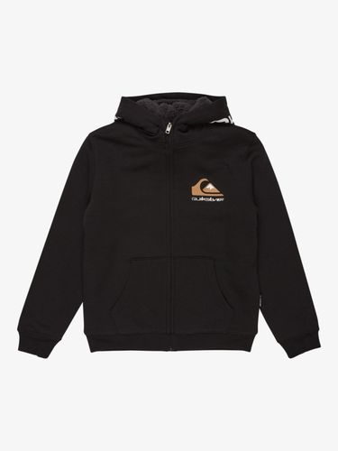 Quiksilver - Best Wave - Sudadera con Capucha y Cremallera para Chicos 8 - 16 años - QUIKSILVER ES - Modalova