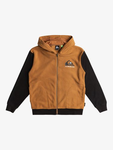 Quiksilver - Essential - Sudadera con Capucha y Cremallera para Chicos 8 - 16 años - QUIKSILVER ES - Modalova