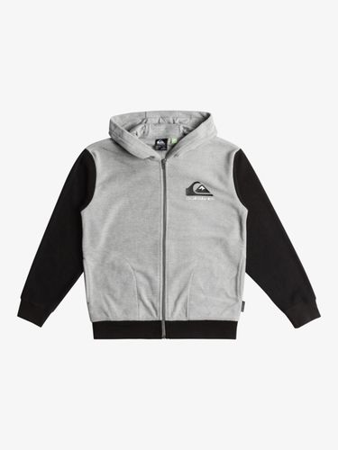 Quiksilver - Essential - Sudadera con Capucha y Cremallera para Chicos 8 - 16 años - QUIKSILVER ES - Modalova