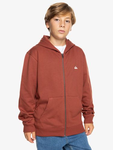 Quiksilver - Basic - Sudadera con capucha para Niños 4-16 - QUIKSILVER ES - Modalova