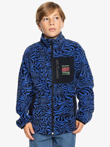 Quiksilver - Ice Fields - Sudadera con Cremallera para Chicos 8 - 16 años - QUIKSILVER ES - Modalova