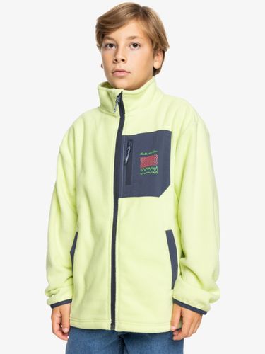 Quiksilver - Ice Fields - Sudadera con Cremallera para Chicos 8 - 16 años - QUIKSILVER ES - Modalova