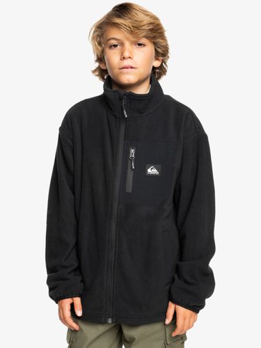 Quiksilver - Ice Fields - Sudadera con Cremallera para Chicos 8 - 16 años - QUIKSILVER ES - Modalova