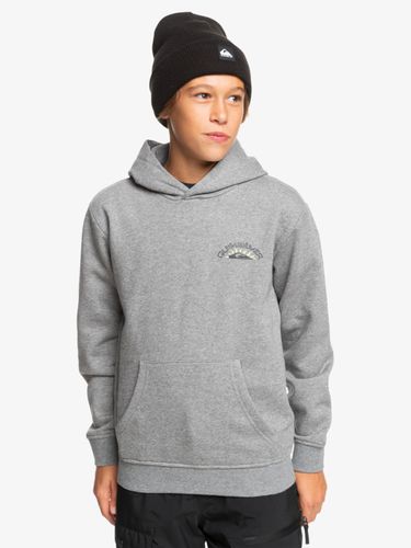 Quiksilver - Big Logo - Sudadera para Chicos 8 - 16 años - QUIKSILVER ES - Modalova