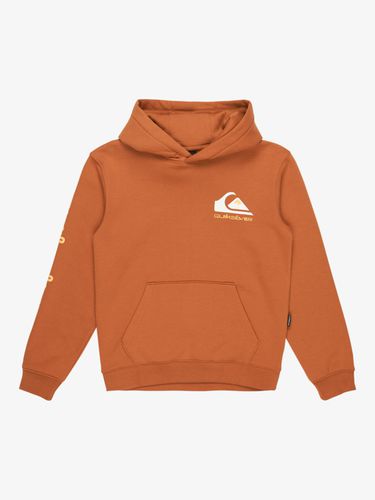 Quiksilver - Omni Logo - Sudadera con capucha para Chicos 8 - 16 años - QUIKSILVER ES - Modalova