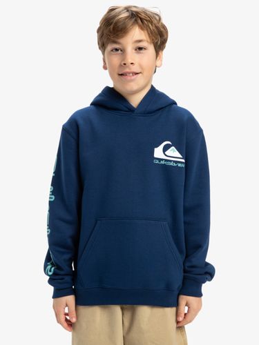 Quiksilver - Omni Logo - Sudadera con capucha para Chicos 8 - 16 años - QUIKSILVER ES - Modalova