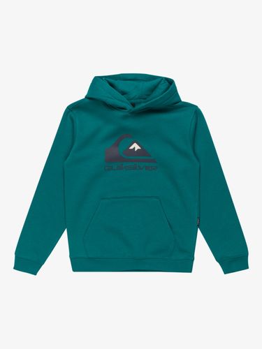 Quiksilver - Big Logo - Sudadera con capucha para Chicos 8 - 16 años - QUIKSILVER ES - Modalova