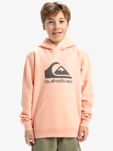 Quiksilver - Big Logo - Sudadera con capucha para Chicos 8 - 16 años - QUIKSILVER ES - Modalova