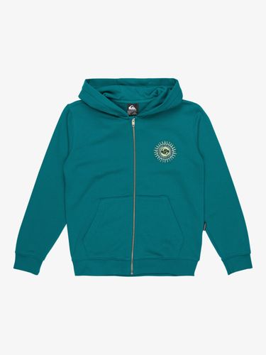 Quiksilver - Graphic - Sudadera con Capucha y Cremallera para Chicos 8 - 16 años - QUIKSILVER ES - Modalova