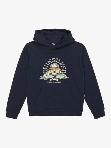 Quiksilver - Graphic - Sudadera con capucha para Chicos 8 - 16 años - QUIKSILVER ES - Modalova