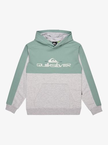 Quiksilver - Knowledge Area - Sudadera con capucha para Chicos 8 - 16 años - QUIKSILVER ES - Modalova