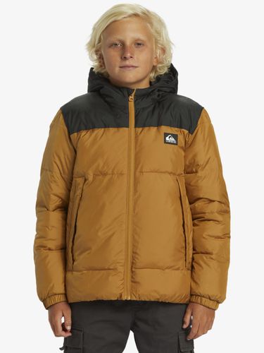 Quiksilver - Cold Days - Hooded down jacket for boys 8-16yrs - QUIKSILVER ES - Modalova