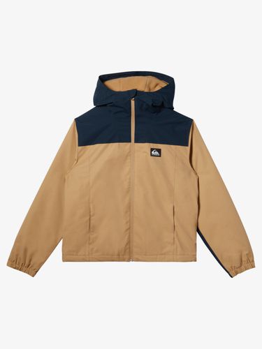 Quiksilver - Overcast 3K Warm - Chaqueta aislante con capucha para chicos (8 - 16) - QUIKSILVER ES - Modalova