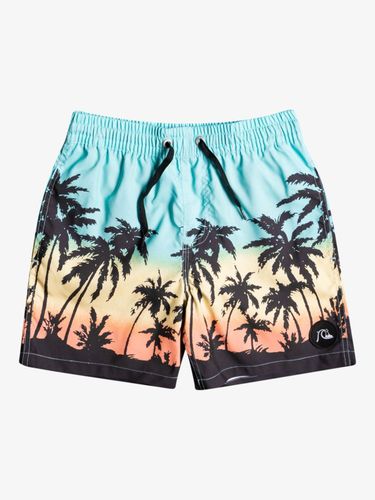 Quiksilver - Everyday Paradise 14" - Short de natación para Chicos 8-16 - QUIKSILVER ES - Modalova