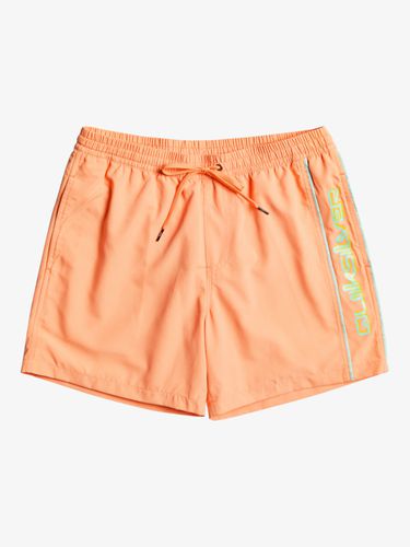 Quiksilver - Everyday Vert 14" - Short de Natación para Chicos 8-16 - QUIKSILVER ES - Modalova