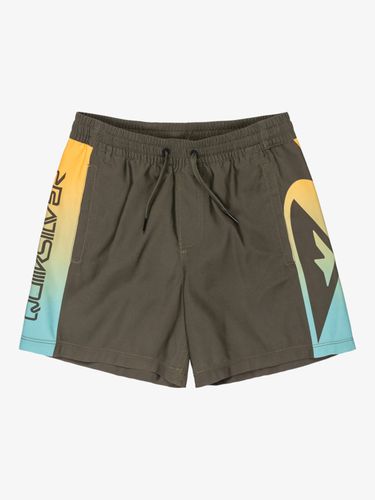 Quiksilver - Everyday Holmes 14" - Short de Natación para Chicos 8 - 16 años - QUIKSILVER ES - Modalova