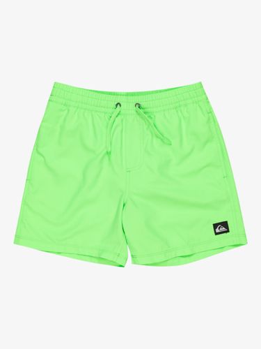 Quiksilver - Everyday Solid 14" - Short de Natación para Chicos 8 - 16 años - QUIKSILVER ES - Modalova