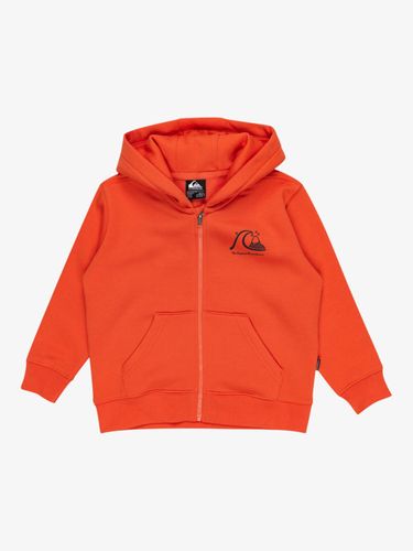 Quiksilver - Day Tripper - Sudadera con capucha y cremallera para Niños (2 - 7 años) - QUIKSILVER ES - Modalova