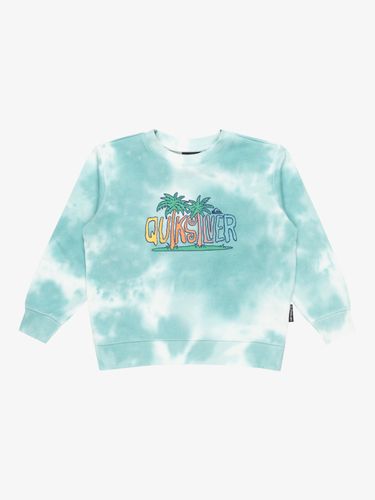 Quiksilver - Tie Dye - Sudadera de cuello redondo para Niños (2 - 7 años) - QUIKSILVER ES - Modalova