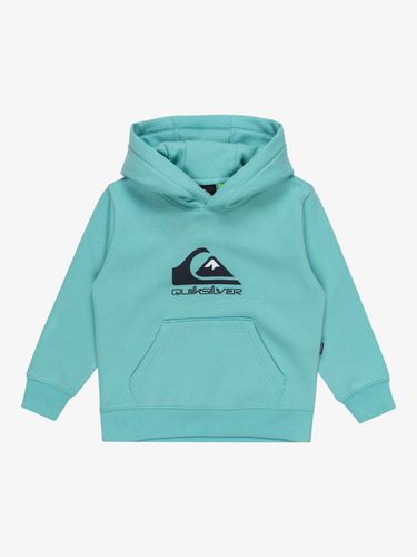 Quiksilver - Big Logo - Sudadera con capucha para Niños (2 - 7 años) - QUIKSILVER ES - Modalova