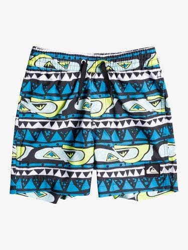 Quiksilver - Next Gen 12" - Short de natación para Chicos 2-7 - QUIKSILVER ES - Modalova