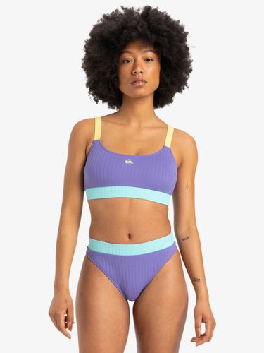 Quiksilver - Bra - Top de bikini de cobertura completa para Mujer - QUIKSILVER ES - Modalova