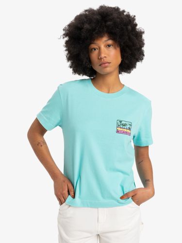 Quiksilver - Standard - Camiseta de manga corta para Mujer - QUIKSILVER ES - Modalova