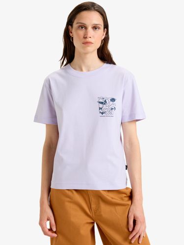 Quiksilver - Tilebloom - Short Sleeve T-Shirt for Women - QUIKSILVER ES - Modalova