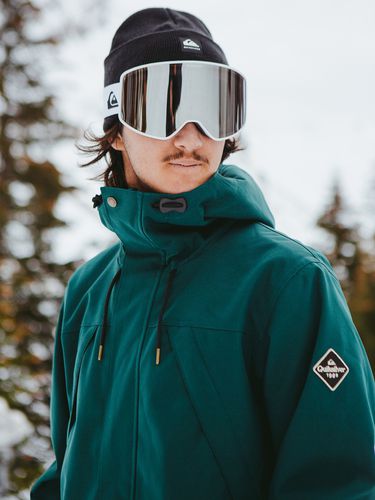 Quiksilver - Storm - Máscara para Snowboard/Esquí para Hombre - QUIKSILVER ES - Modalova