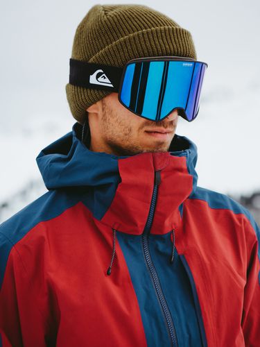 Quiksilver - Storm - Máscara para Snowboard/Esquí para Hombre - QUIKSILVER ES - Modalova