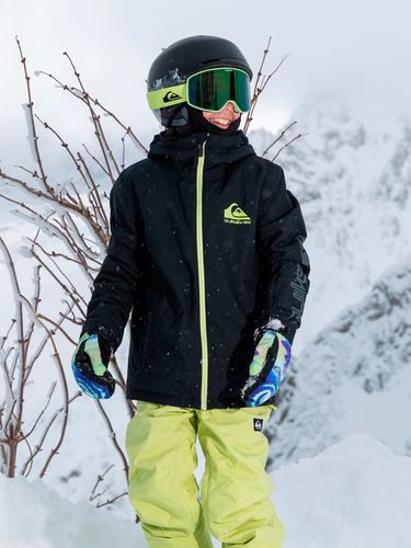 Quiksilver - Storm - Máscara para Snowboard/Esquí para Hombre - QUIKSILVER ES - Modalova