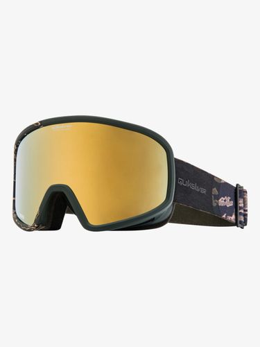 Quiksilver - Browdy Color Luxe - Máscara para Snowboard/Esquí para Hombre - QUIKSILVER ES - Modalova
