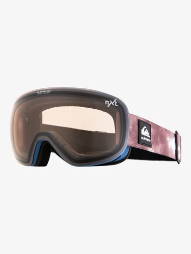 Quiksilver - QSR Nxt - Máscara para Snowboard/Esquí para Hombre - QUIKSILVER ES - Modalova