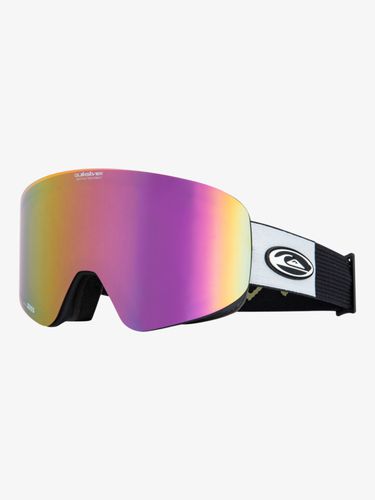 Quiksilver - Qsrc Color Luxe - Máscara para Snowboard/Esquí para Hombre - QUIKSILVER ES - Modalova