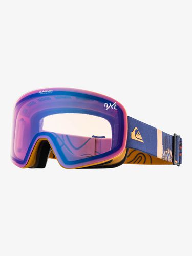 Quiksilver - QSRC Nxt - Máscara para Snowboard/Esquí para Hombre - QUIKSILVER ES - Modalova