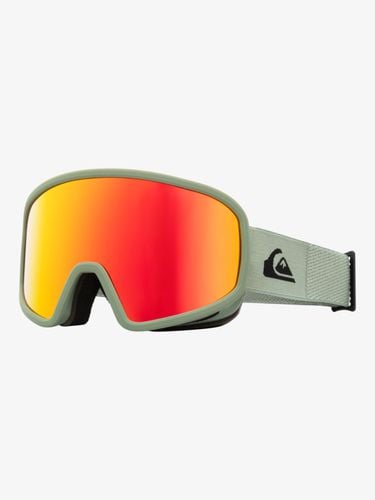 Quiksilver - Browdy - Máscara para snowboard para Hombre - QUIKSILVER ES - Modalova