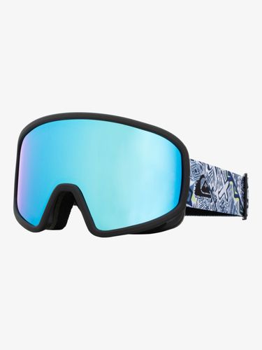 Quiksilver - Browdy - Máscara para snowboard para Hombre - QUIKSILVER ES - Modalova