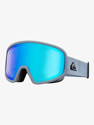 Quiksilver - Browdy Clux Adapt - Máscara para snowboard para Hombre - QUIKSILVER ES - Modalova