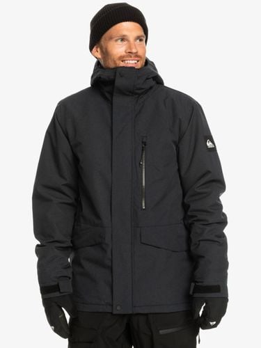 Quiksilver - Mission Solid - Chaqueta para Nieve para Hombre - QUIKSILVER ES - Modalova